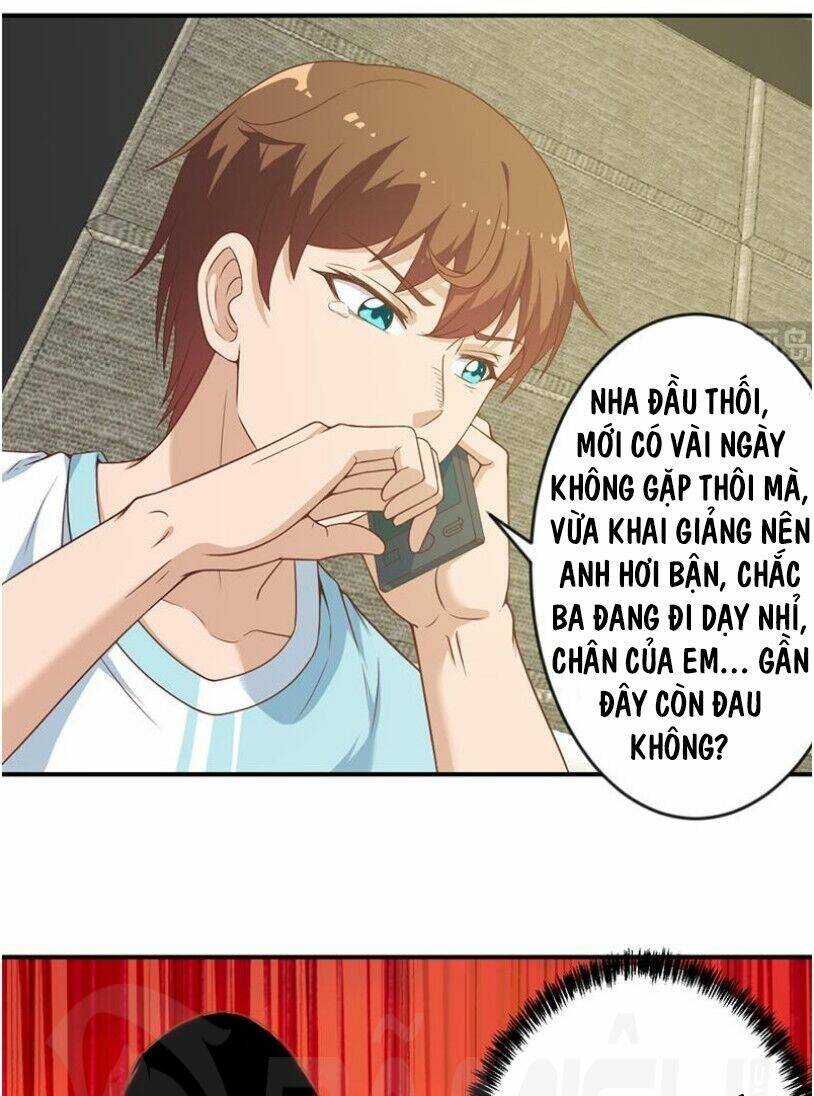 Tu Tiên Trở Về Tại Vườn Trường: Chapter 22