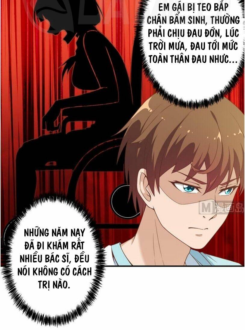 Tu Tiên Trở Về Tại Vườn Trường: Chapter 22