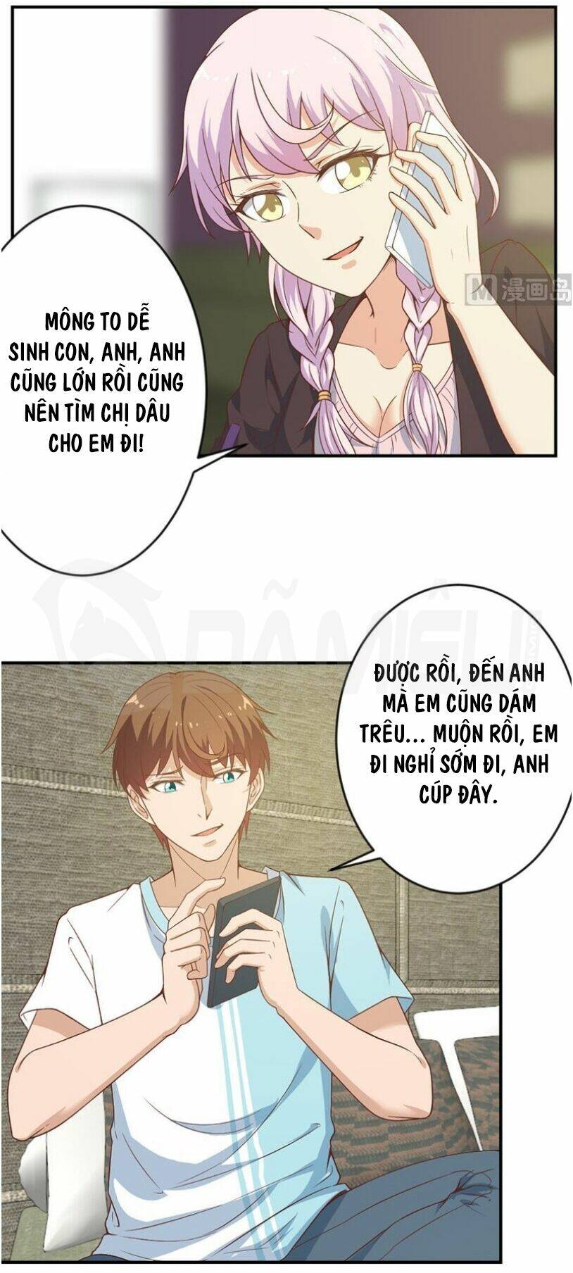 Tu Tiên Trở Về Tại Vườn Trường: Chapter 22