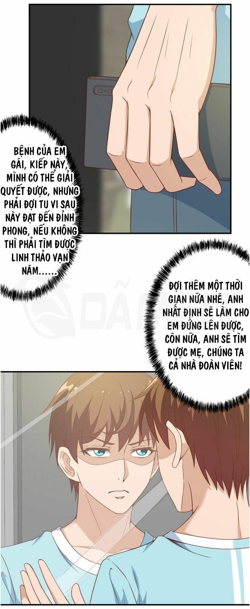 Tu Tiên Trở Về Tại Vườn Trường: Chapter 22