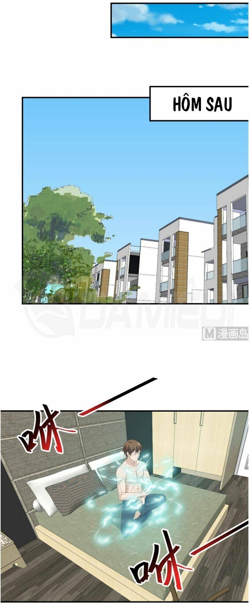 Tu Tiên Trở Về Tại Vườn Trường: Chapter 22