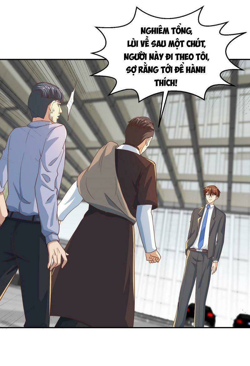 Tu Tiên Trở Về Tại Vườn Trường: Chapter 220