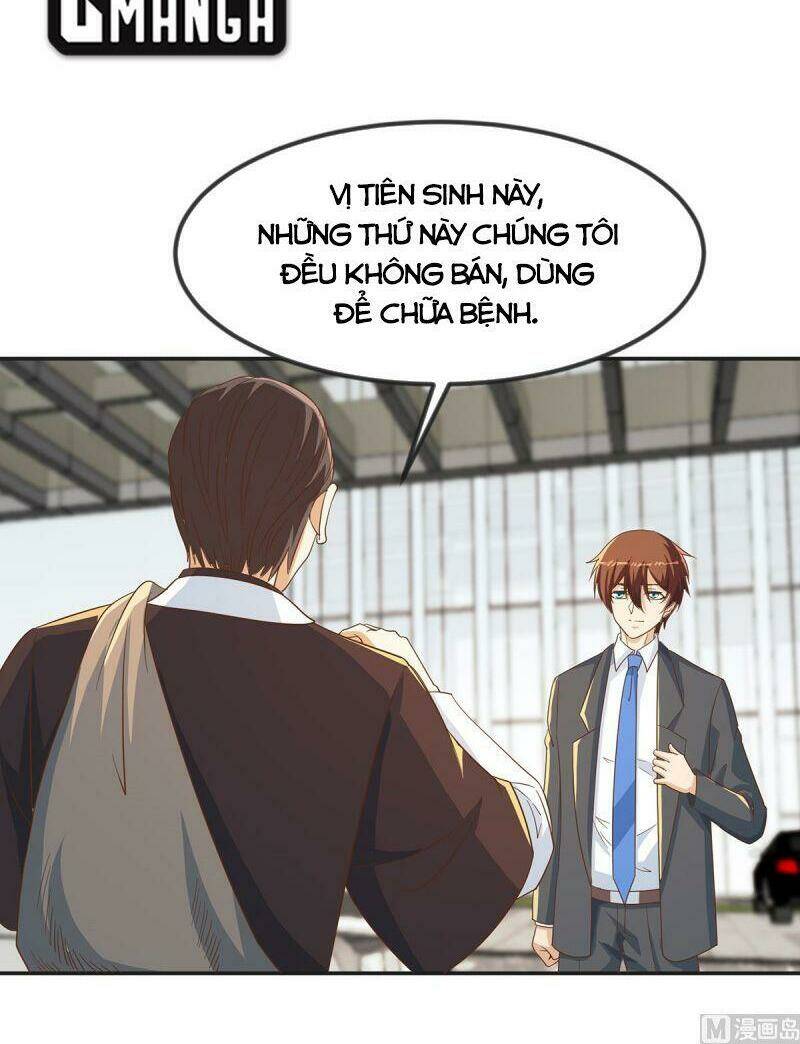 Tu Tiên Trở Về Tại Vườn Trường: Chapter 220
