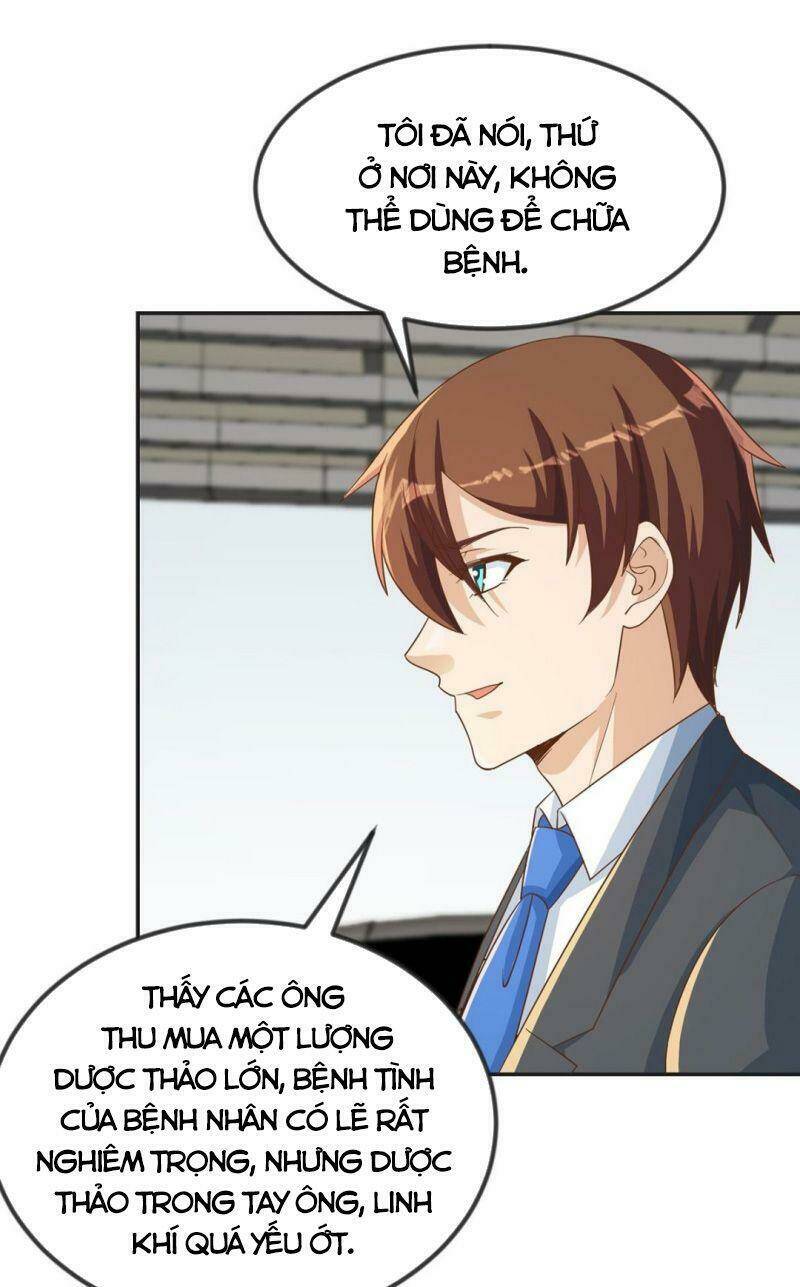 Tu Tiên Trở Về Tại Vườn Trường: Chapter 220