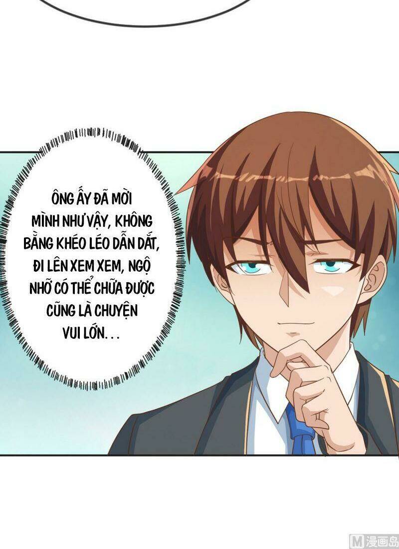 Tu Tiên Trở Về Tại Vườn Trường: Chapter 220