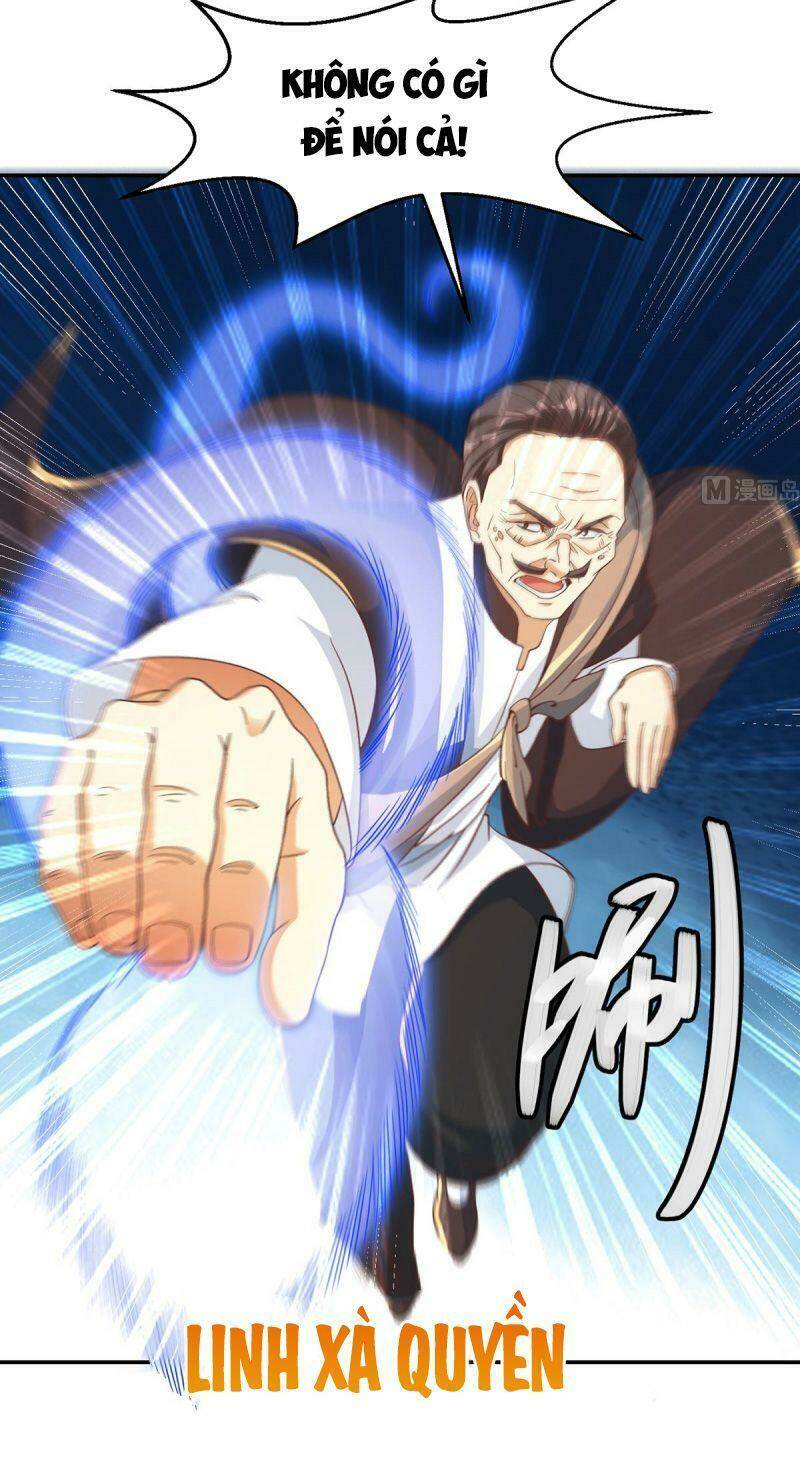 Tu Tiên Trở Về Tại Vườn Trường: Chapter 220