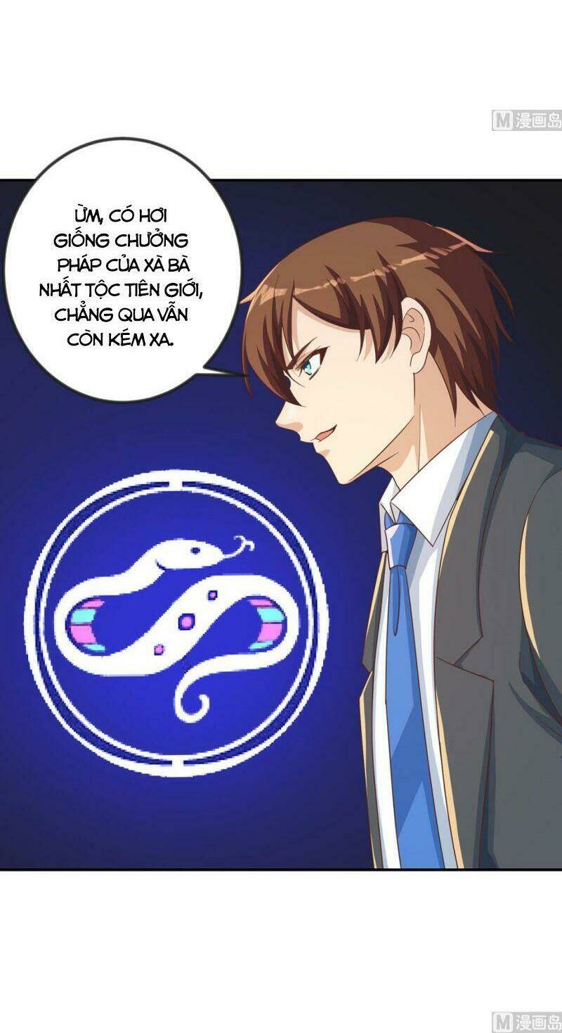 Tu Tiên Trở Về Tại Vườn Trường: Chapter 220