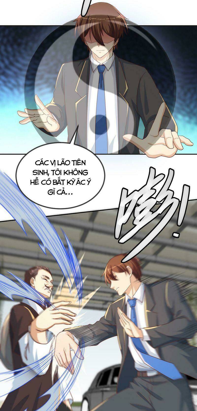 Tu Tiên Trở Về Tại Vườn Trường: Chapter 220