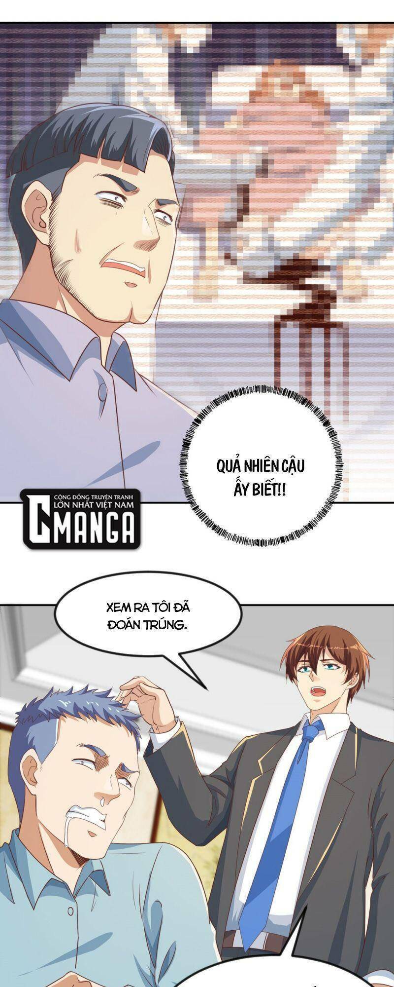 Tu Tiên Trở Về Tại Vườn Trường: Chapter 221