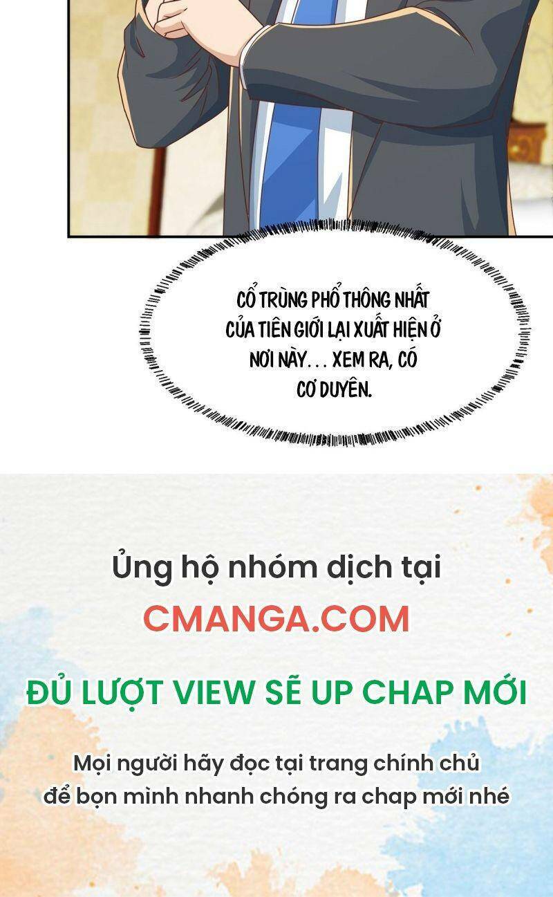 Tu Tiên Trở Về Tại Vườn Trường: Chapter 221