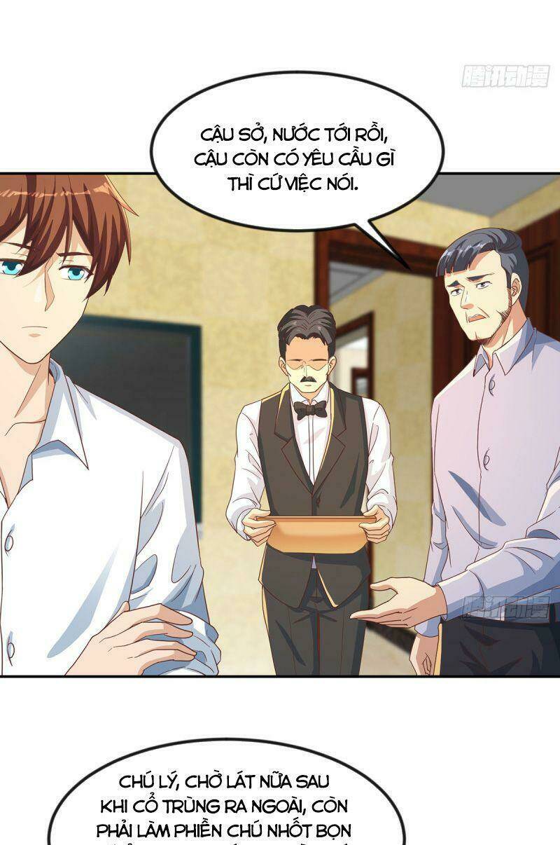 Tu Tiên Trở Về Tại Vườn Trường: Chapter 222