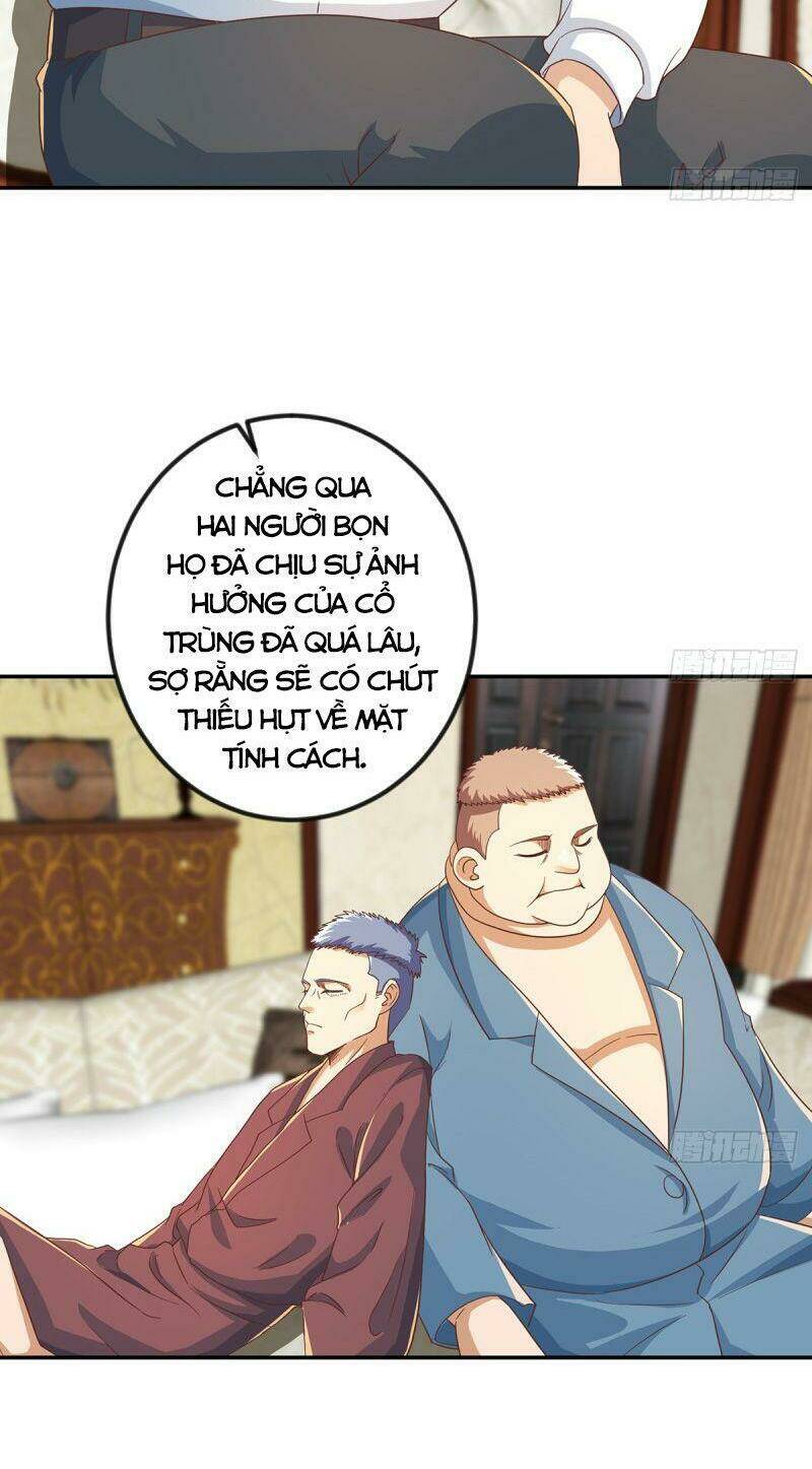 Tu Tiên Trở Về Tại Vườn Trường: Chapter 222