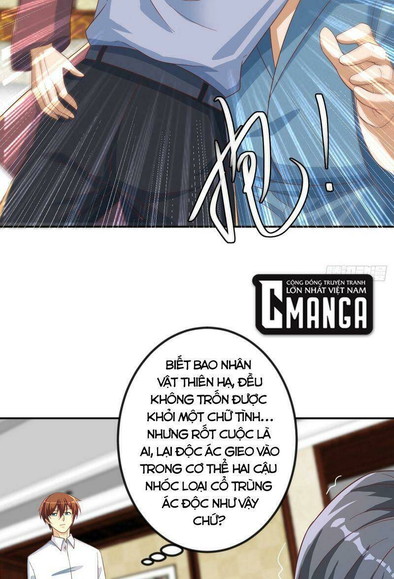 Tu Tiên Trở Về Tại Vườn Trường: Chapter 222