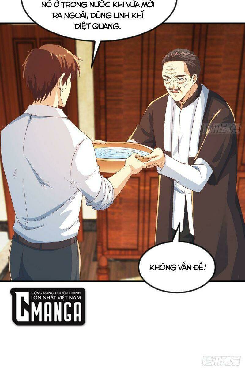 Tu Tiên Trở Về Tại Vườn Trường: Chapter 222