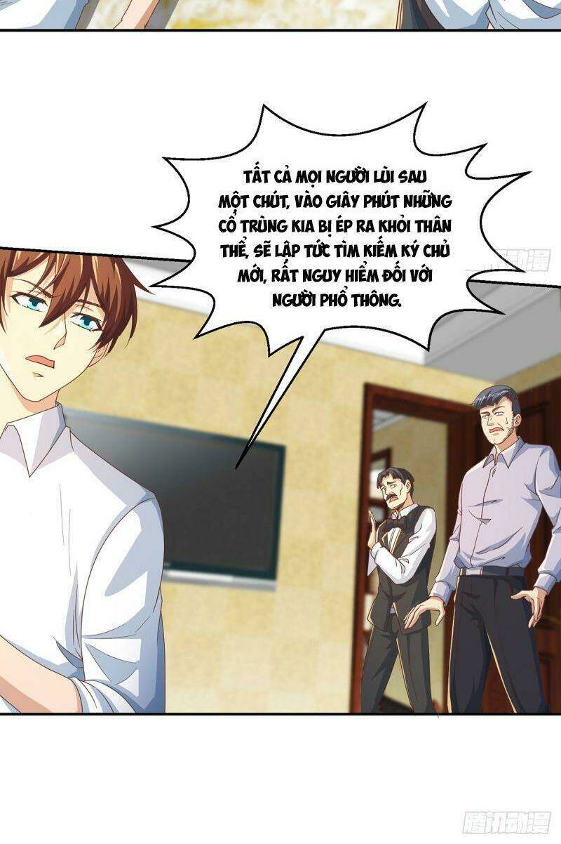 Tu Tiên Trở Về Tại Vườn Trường: Chapter 222