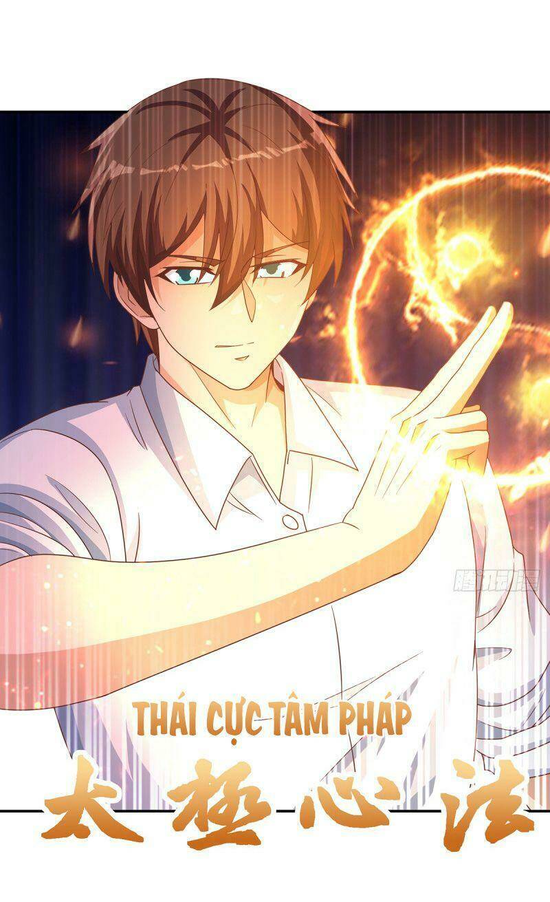 Tu Tiên Trở Về Tại Vườn Trường: Chapter 222