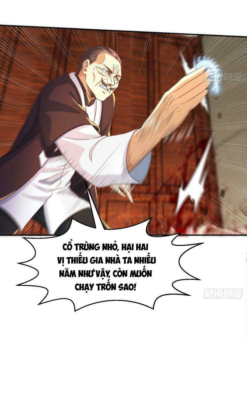 Tu Tiên Trở Về Tại Vườn Trường: Chapter 222