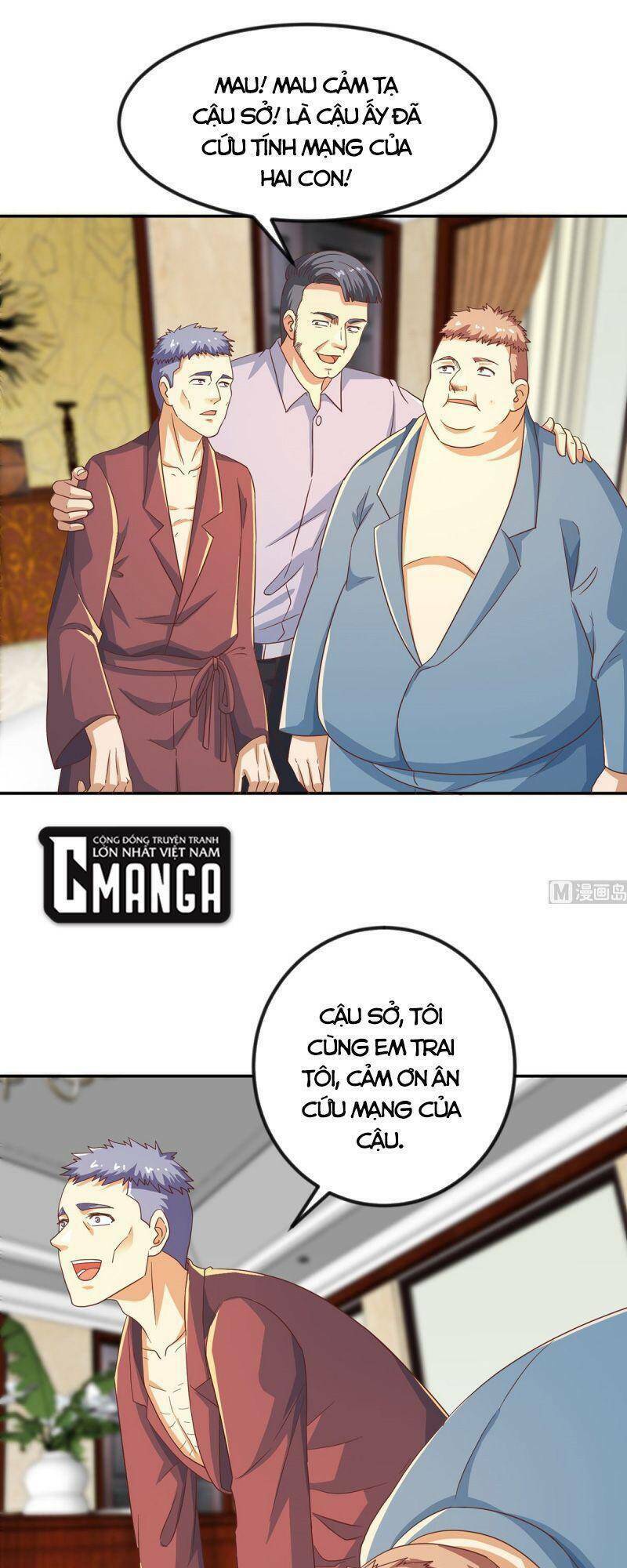 Tu Tiên Trở Về Tại Vườn Trường: Chapter 223