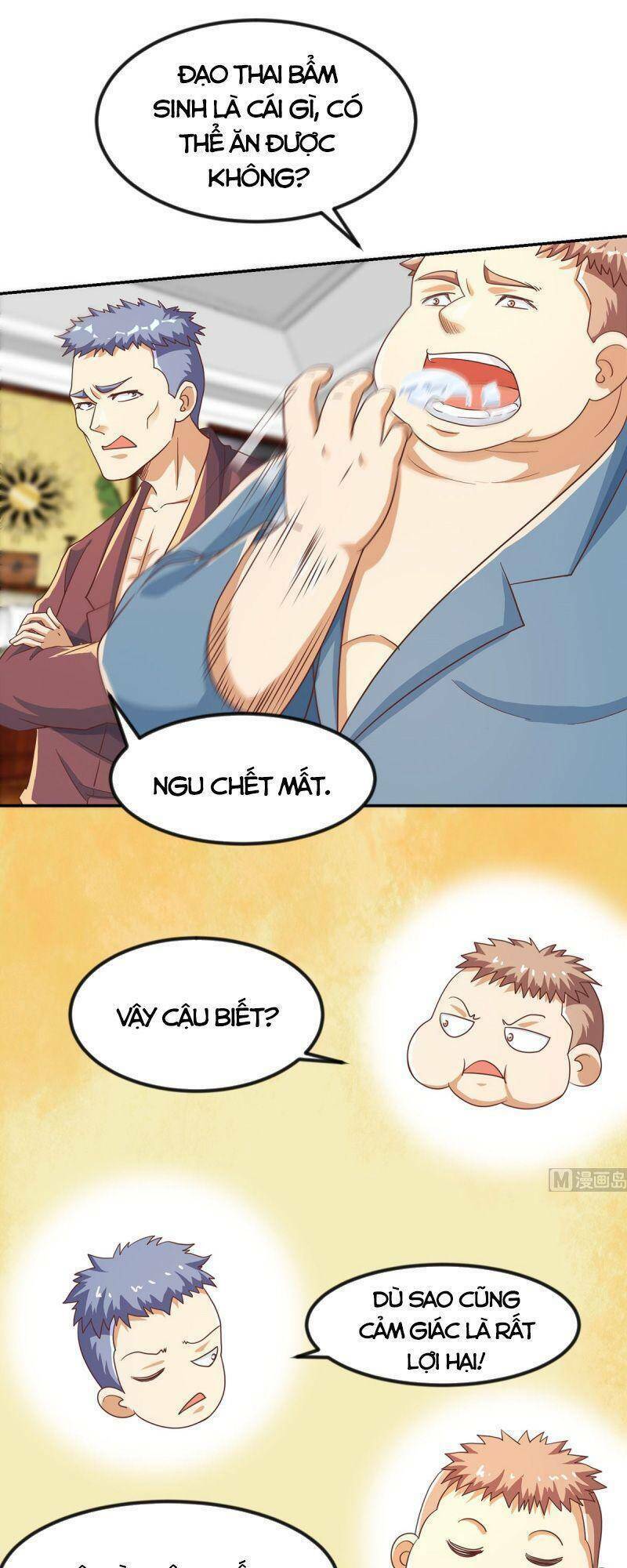 Tu Tiên Trở Về Tại Vườn Trường: Chapter 223