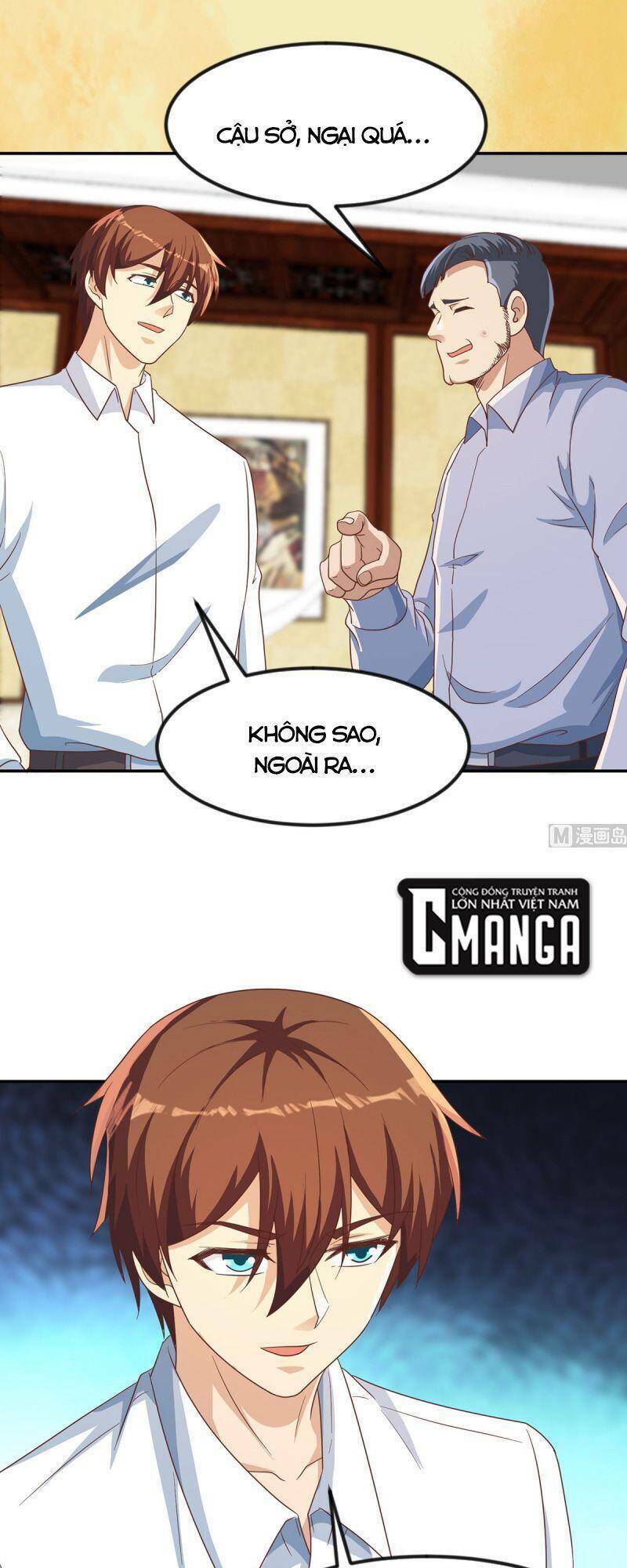 Tu Tiên Trở Về Tại Vườn Trường: Chapter 223