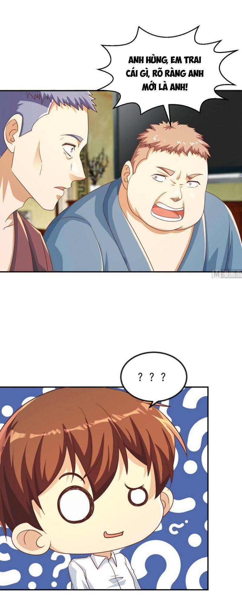 Tu Tiên Trở Về Tại Vườn Trường: Chapter 223