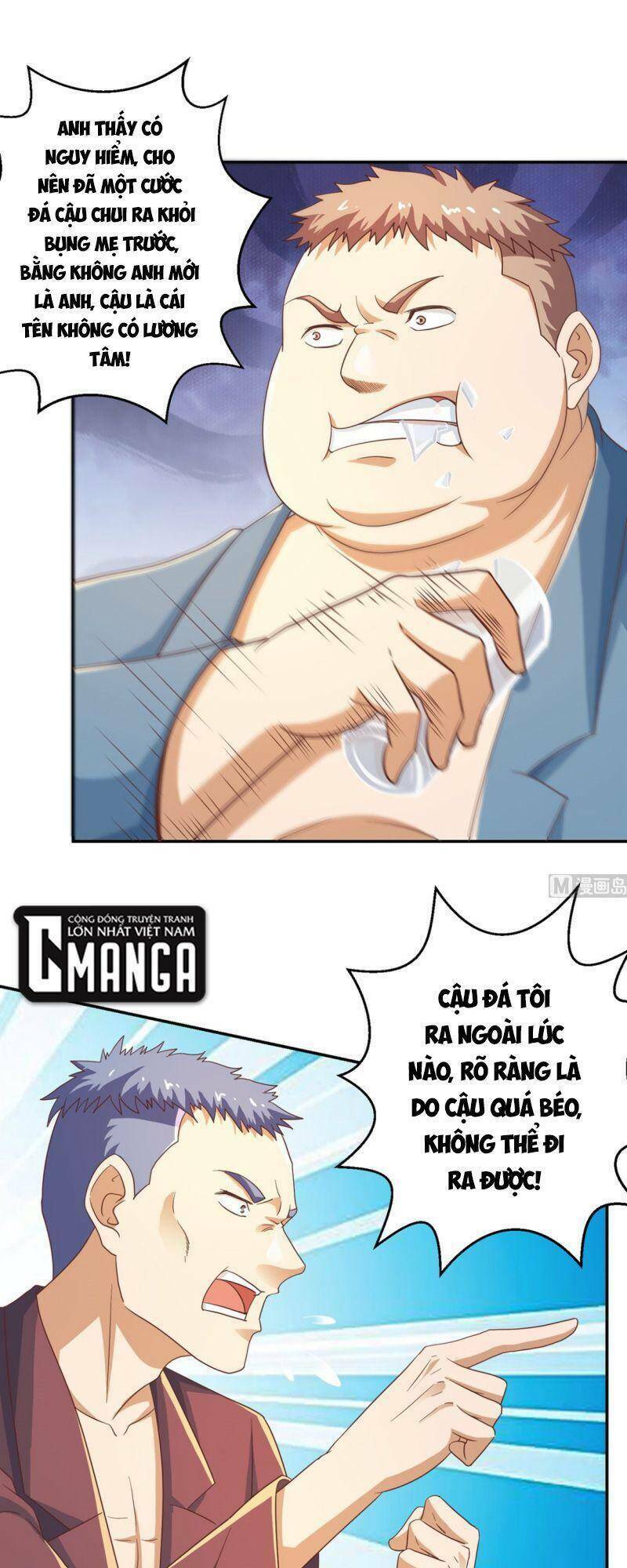 Tu Tiên Trở Về Tại Vườn Trường: Chapter 223