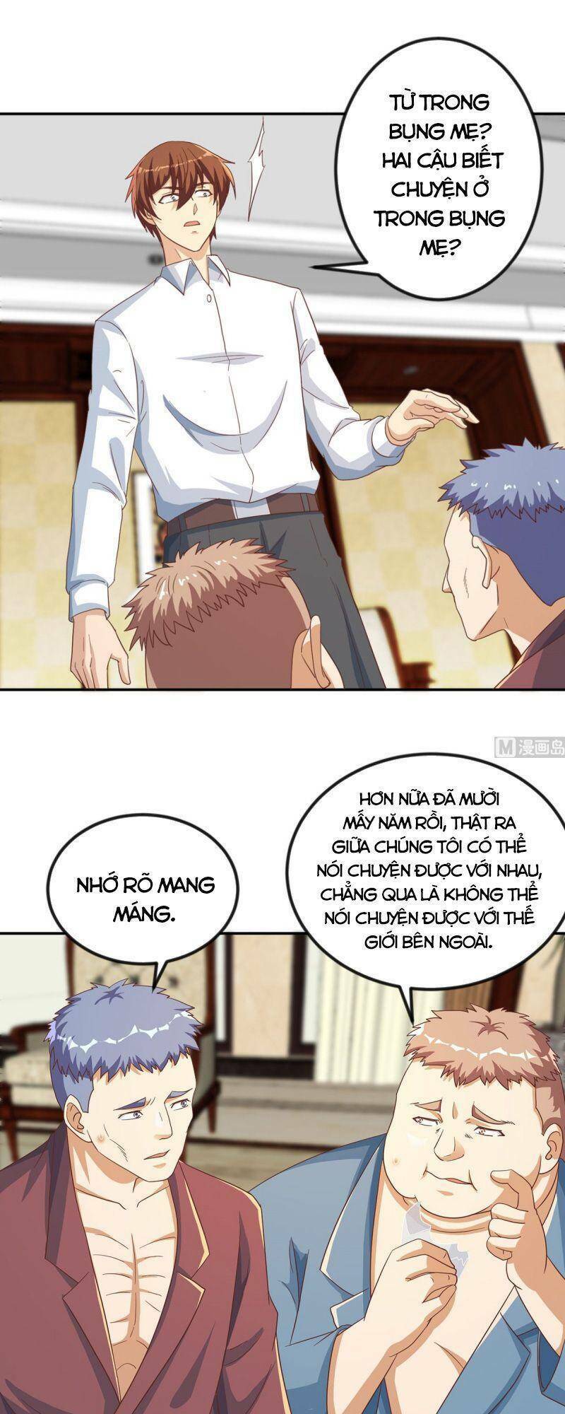 Tu Tiên Trở Về Tại Vườn Trường: Chapter 223