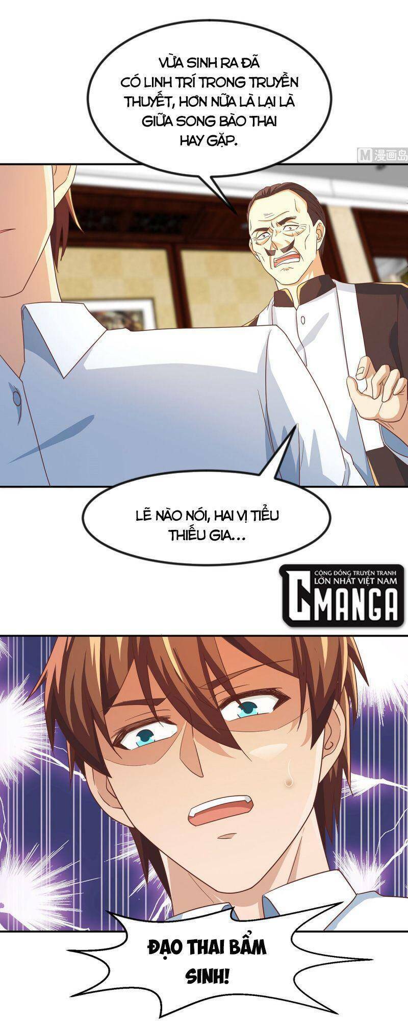 Tu Tiên Trở Về Tại Vườn Trường: Chapter 223