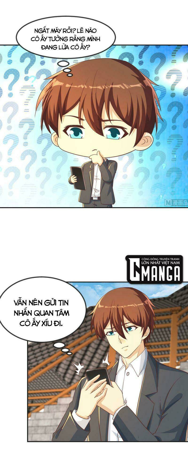 Tu Tiên Trở Về Tại Vườn Trường: Chapter 225