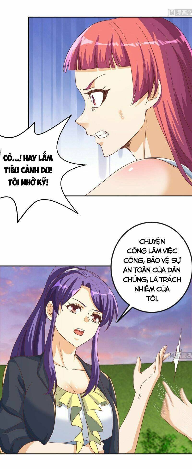 Tu Tiên Trở Về Tại Vườn Trường: Chapter 226