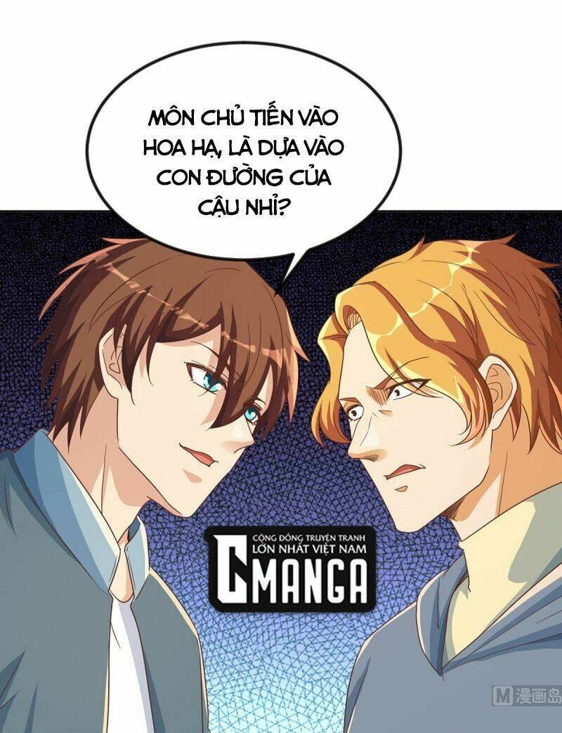 Tu Tiên Trở Về Tại Vườn Trường: Chapter 226