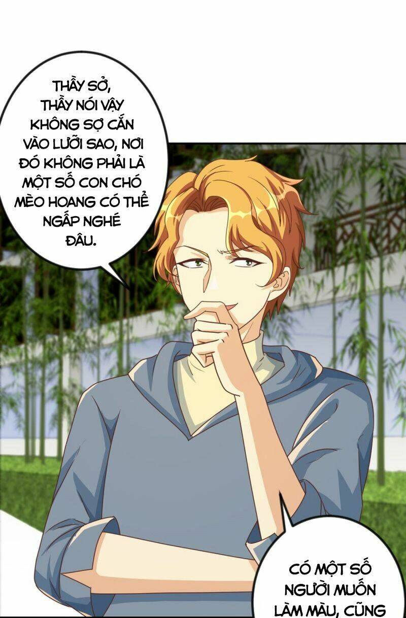 Tu Tiên Trở Về Tại Vườn Trường: Chapter 226