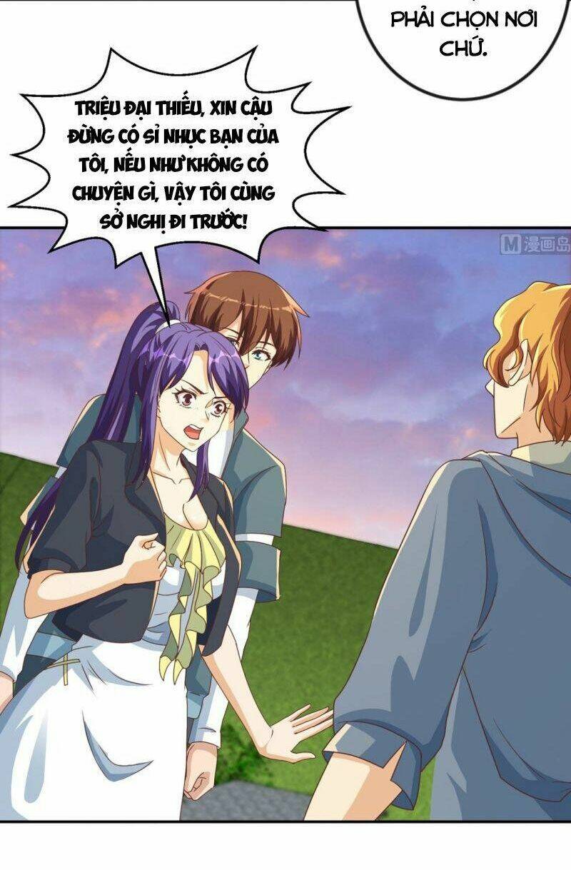 Tu Tiên Trở Về Tại Vườn Trường: Chapter 226