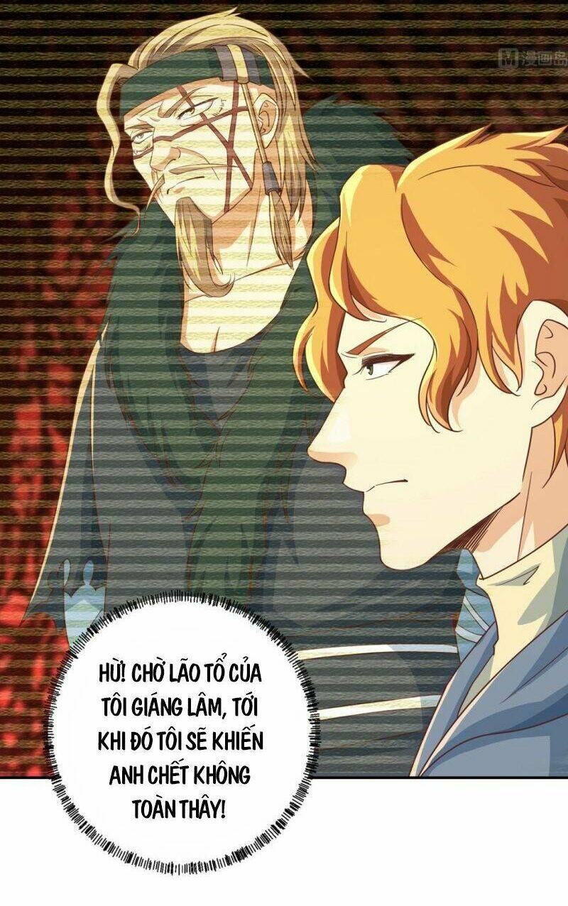 Tu Tiên Trở Về Tại Vườn Trường: Chapter 226