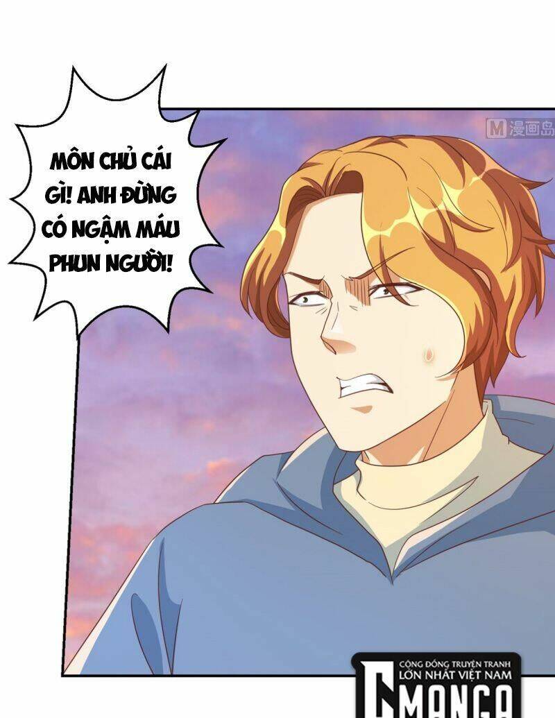 Tu Tiên Trở Về Tại Vườn Trường: Chapter 227