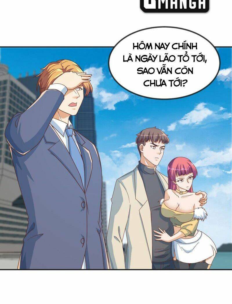 Tu Tiên Trở Về Tại Vườn Trường: Chapter 227