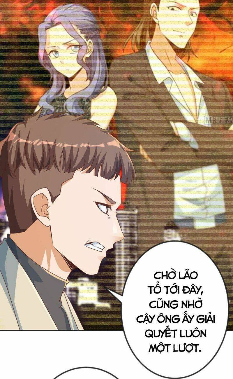 Tu Tiên Trở Về Tại Vườn Trường: Chapter 227