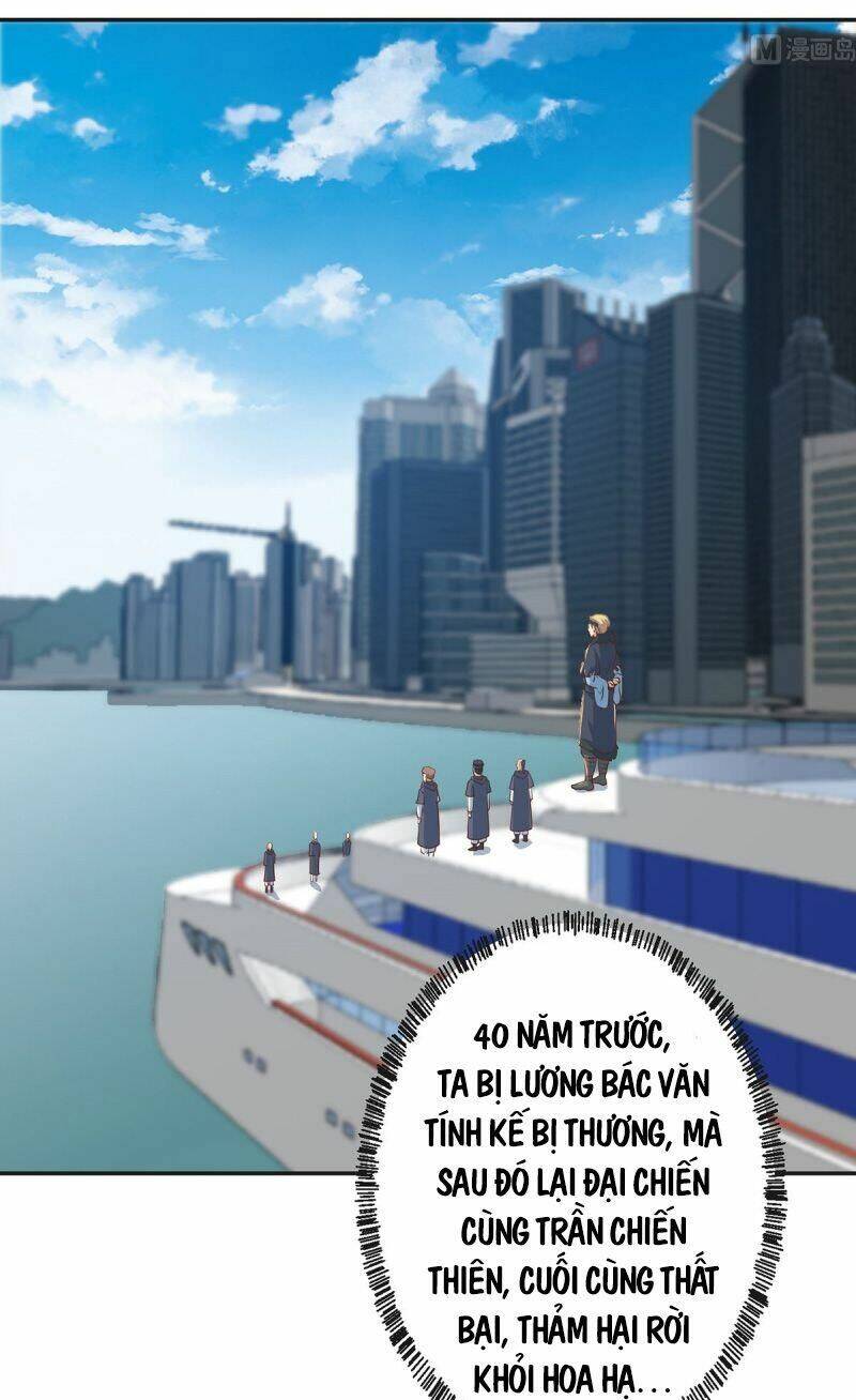 Tu Tiên Trở Về Tại Vườn Trường: Chapter 227