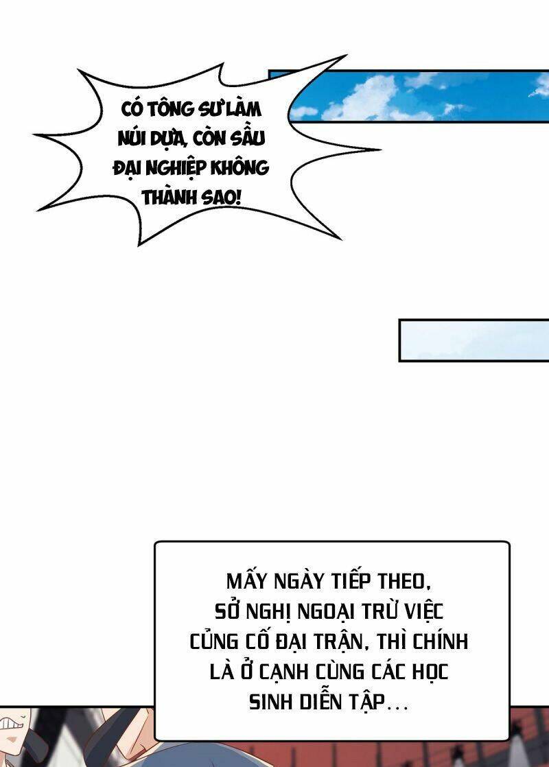 Tu Tiên Trở Về Tại Vườn Trường: Chapter 227