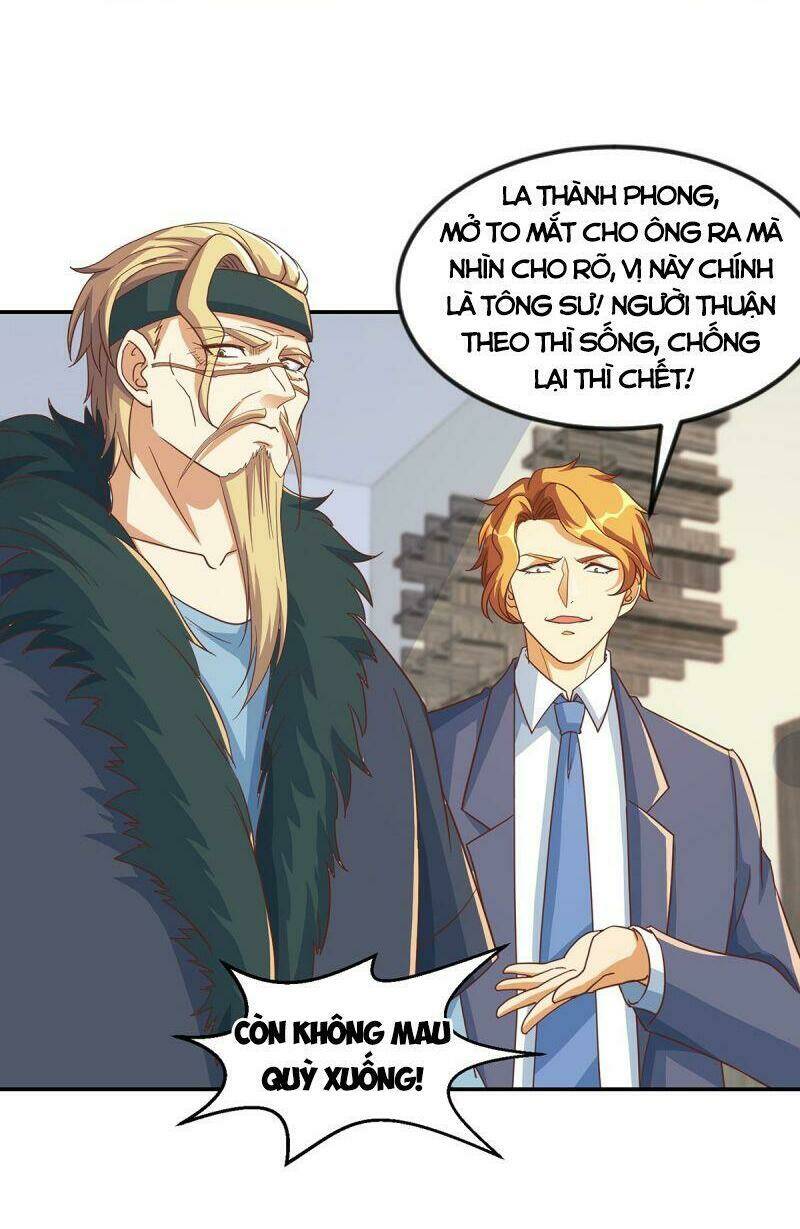 Tu Tiên Trở Về Tại Vườn Trường: Chapter 228