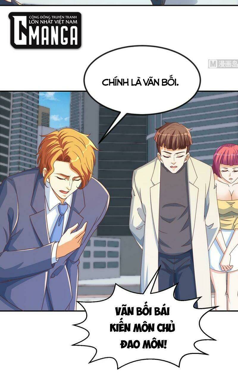 Tu Tiên Trở Về Tại Vườn Trường: Chapter 228