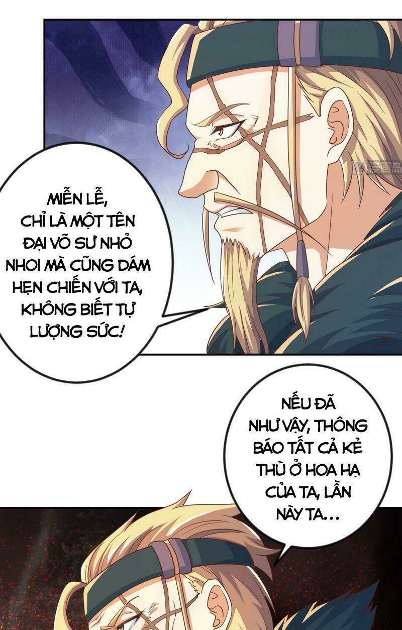 Tu Tiên Trở Về Tại Vườn Trường: Chapter 228