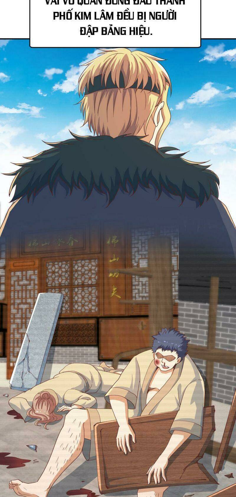 Tu Tiên Trở Về Tại Vườn Trường: Chapter 228