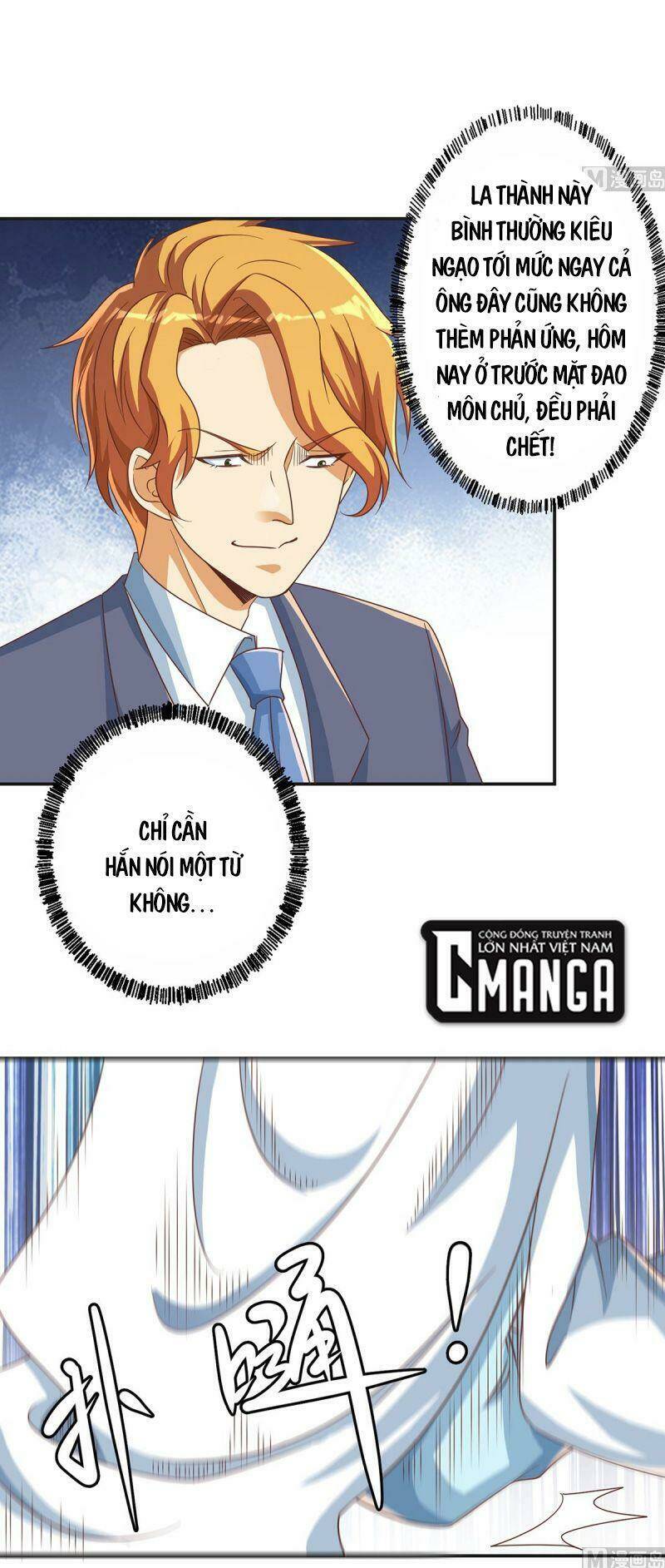 Tu Tiên Trở Về Tại Vườn Trường: Chapter 229