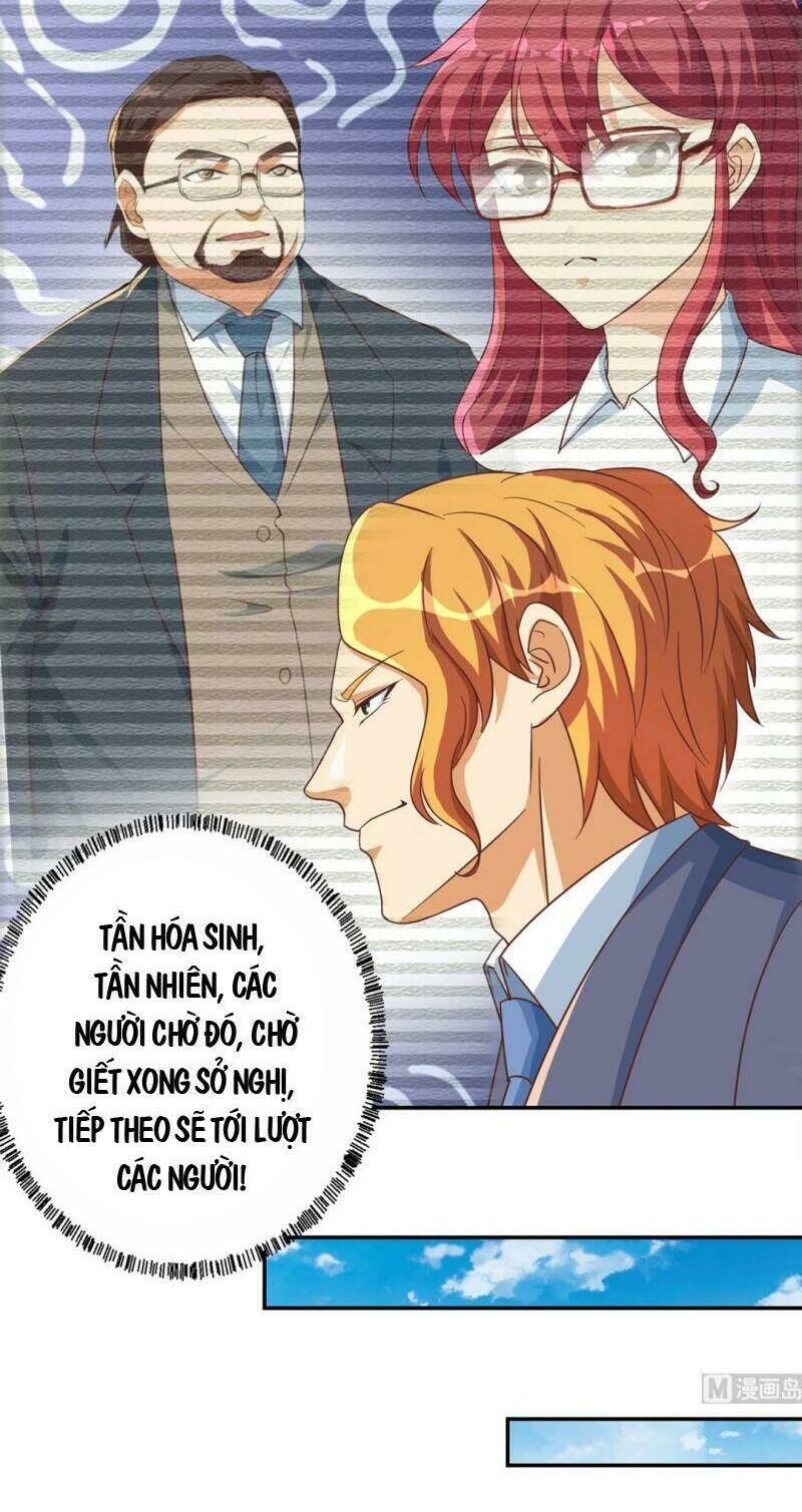 Tu Tiên Trở Về Tại Vườn Trường: Chapter 229
