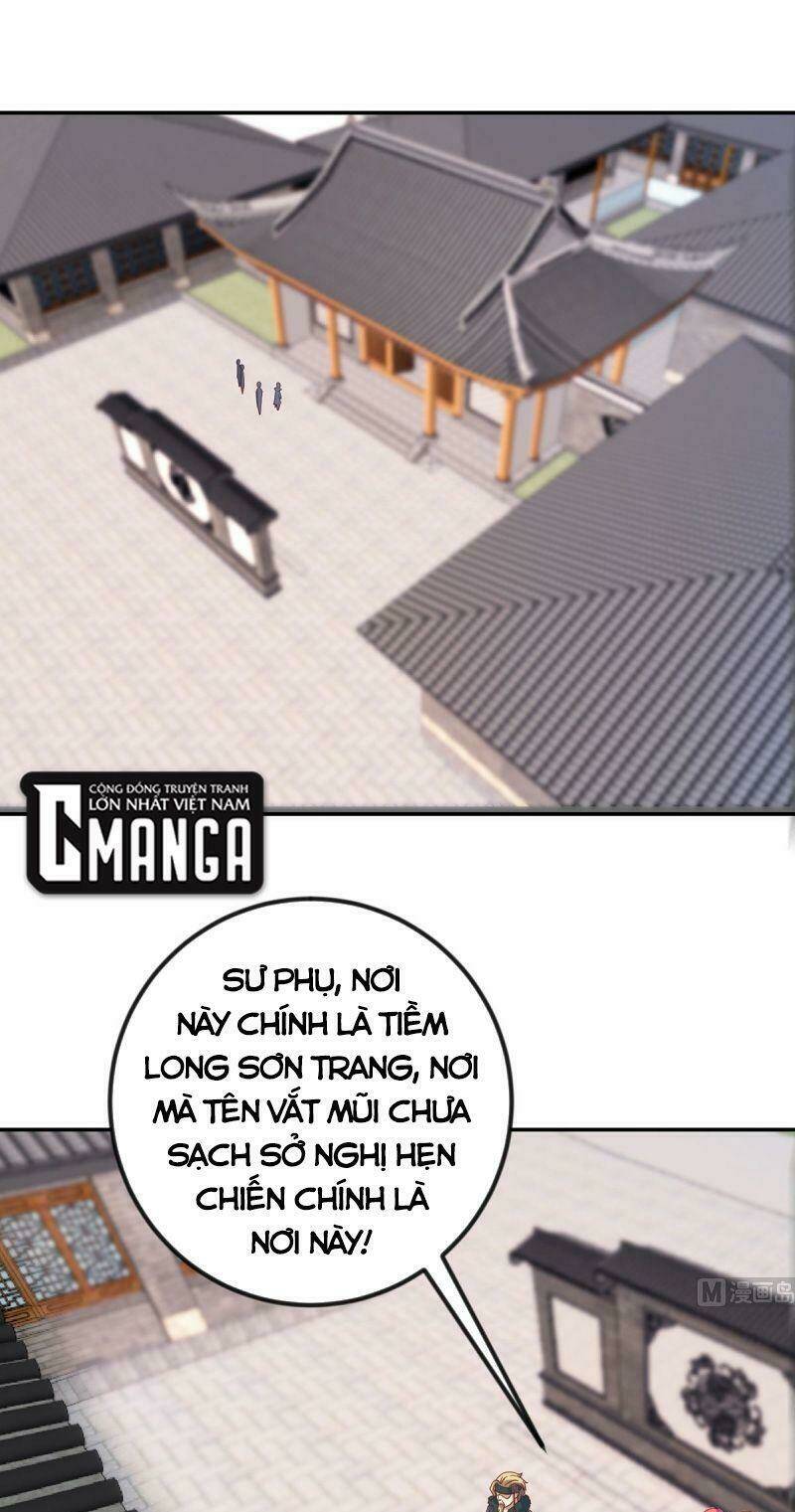 Tu Tiên Trở Về Tại Vườn Trường: Chapter 229