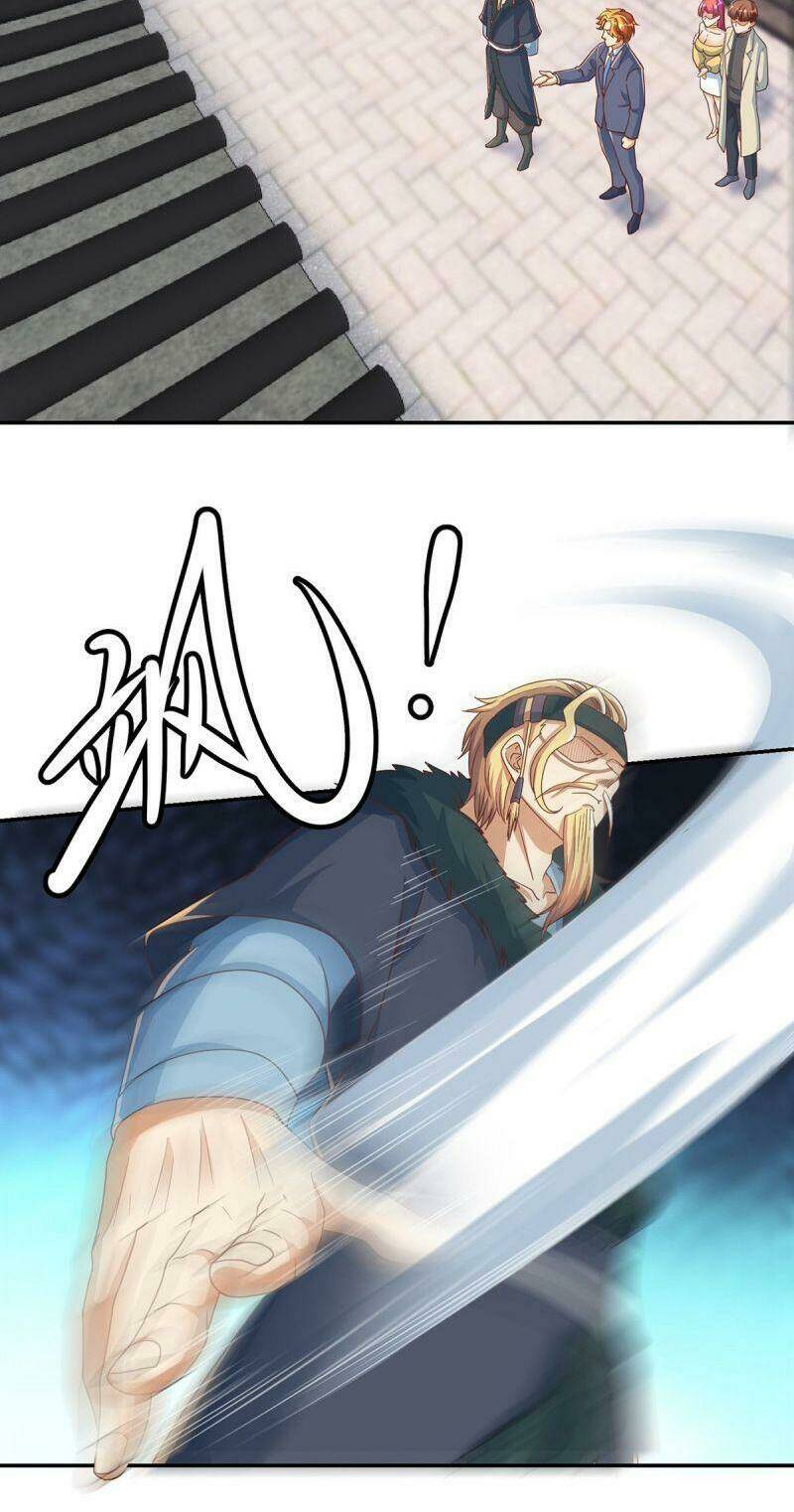 Tu Tiên Trở Về Tại Vườn Trường: Chapter 229