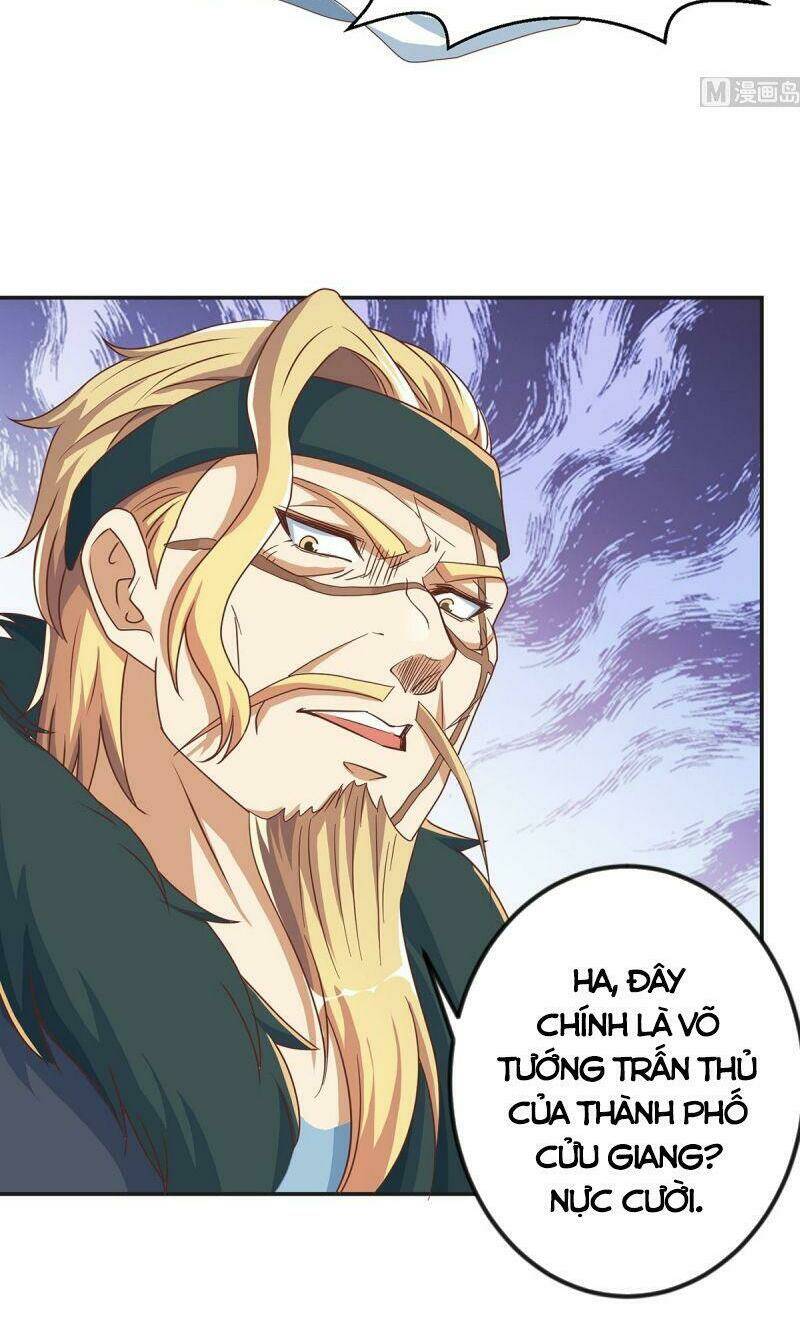 Tu Tiên Trở Về Tại Vườn Trường: Chapter 229