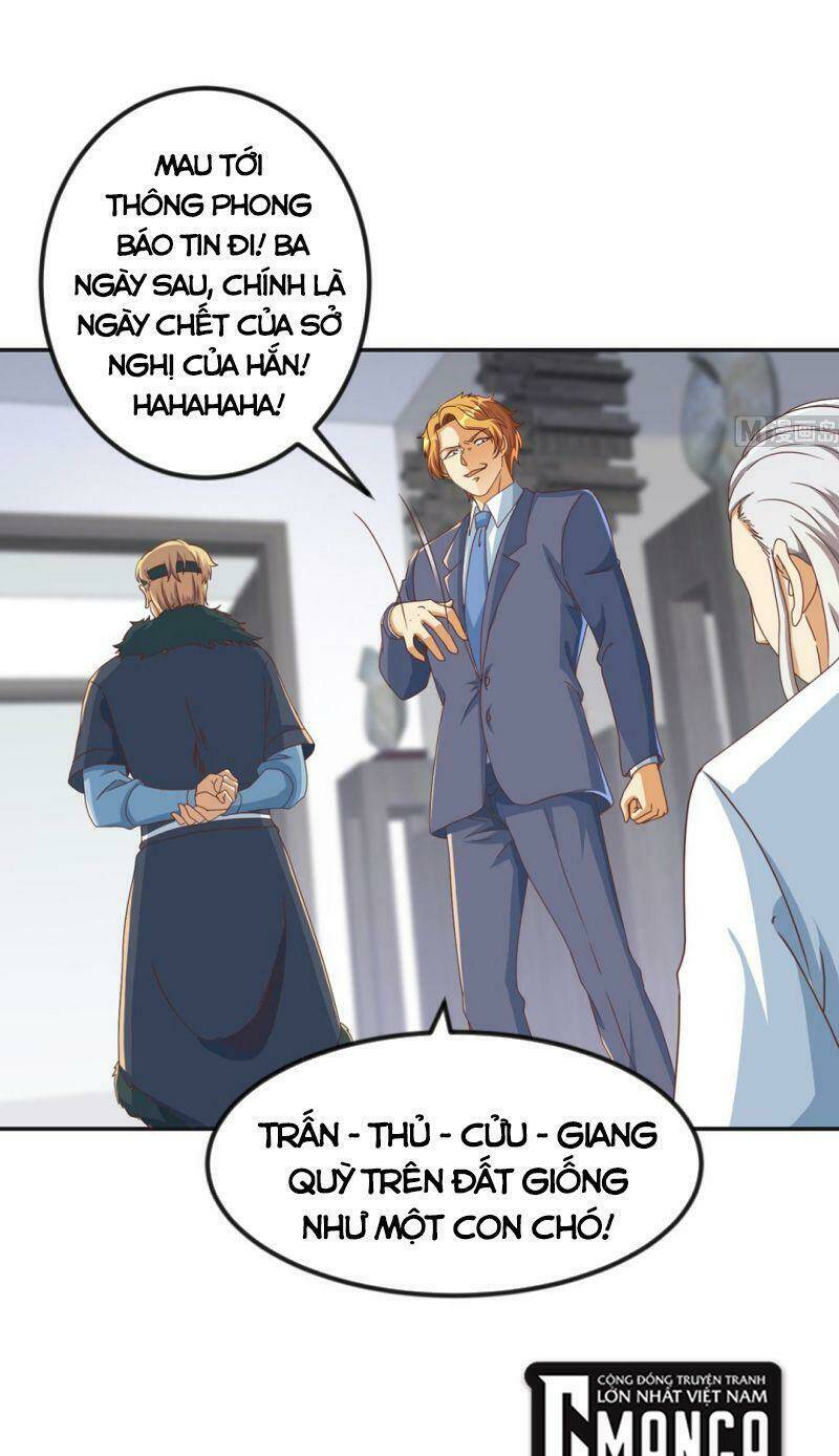 Tu Tiên Trở Về Tại Vườn Trường: Chapter 229