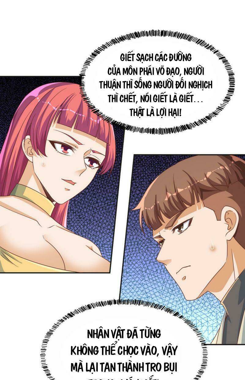 Tu Tiên Trở Về Tại Vườn Trường: Chapter 229